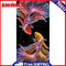 5D Diamond Painting Full Square Drill Koi Picture Rhinestone