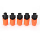 Micro Drip Irrigation Atomization Nozzle Garden Hose Sprinklers (2pcs)