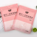 Travel Household Hotel Bath Tub Disposable Cover Bathing Bag