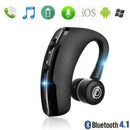 V9 Wireless Bluetooth 4.0 Headset Sports Ear-Hook Earphone C0J3 N P4I7 N4S2