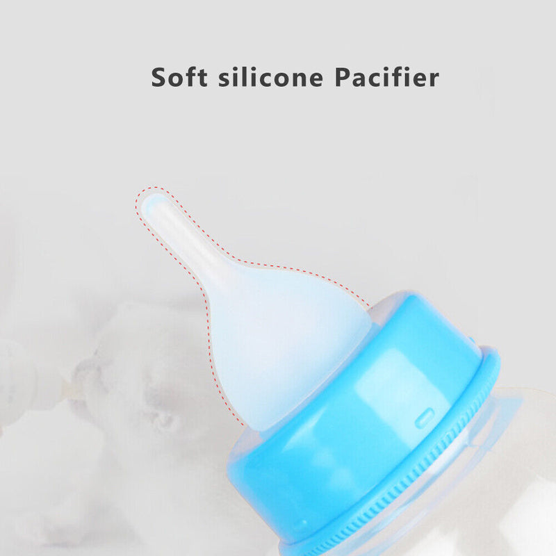 Cat Dog Medicine Drinking Pacifier Newborn Puppy Nursing Water Milk Feeder To