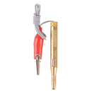 60pcs Car Micro Fuse Assortment Auto Blade Fuses with Test Pen+Clip+Box Newly