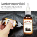 Leather Repair Filler Compound Color Restorer Couches Seat Car NICE Jacket J5G5
