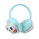 Cartoon Soft  Thicken Star Ear Warmers Warm Earmuffs Cotton Ear Protection