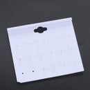 Women 8Pcs/Set Gift Santa Deer Christmas Tree Snowflake Xams Stud Earrings