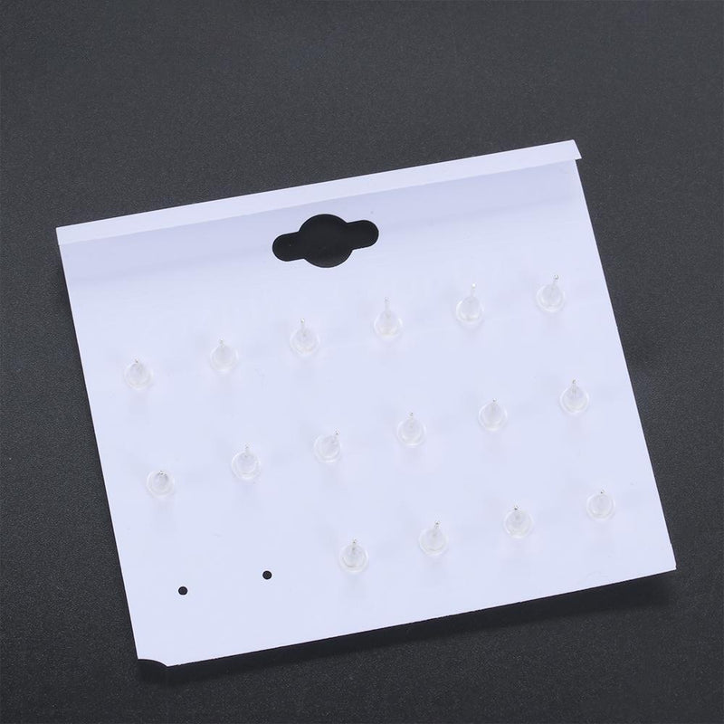 Women 8Pcs/Set Gift Santa Deer Christmas Tree Snowflake Xams Stud Earrings