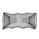 Lobster Crab Net Bait Live Trap Pot Eel Fish Prawn Fishing Cage N3T7 Shrimp B0M9