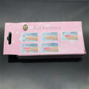 Fashion DIY Nail Protector Clips Finger Polish Shield Tips Manicure Cover