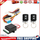 Car Remote Central Door Lock Kit Auto Keyless Entry Alarm System 401/T242