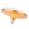 AC 220V E27 LED Lamp Energy Saving UFO Light Bulb for Home Lighting (60W) Newly