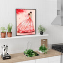 5D DIY Diamond Painting Hug Couples Full Round Drill Embroidery Home Decoration