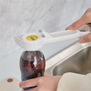 Tools 4 in 1 Jars Lid Remover Corkscrew Bottle Opener Wedding Favor Gift