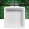 Reusable Garden Road Mold DIY Manually Paving Concrete Cement Brick Mould Newly