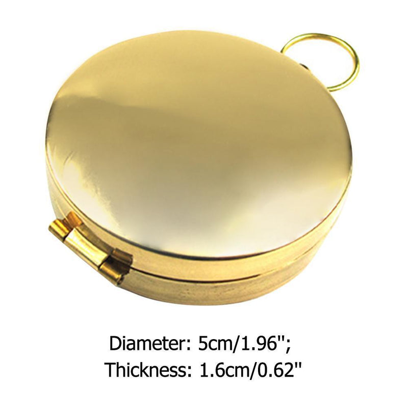 JUNERAIN Compass for Camping, Hiking, Night, Compass, Navigation Devices