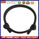 Braided Nautical Bracelet Adjustable Friendship Rope String Wristband Univers