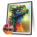 5D DIY Full Drill Diamond Painting Dinosaur Cross Stitch Embroidery Mosaic Newly