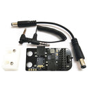 For DJI FPV Goggles V2 Flight Glasses External Analog 5.8G RX port 2.0 Module Accessories