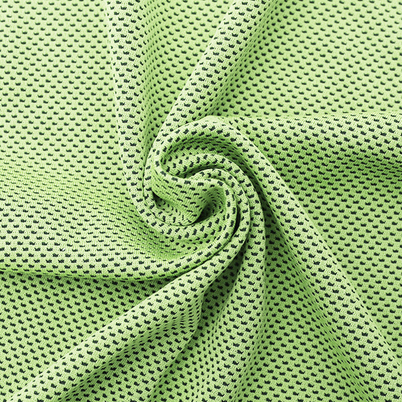 Microfiber Cold Washcloth Breathable Instant Cooling Towel Quick Dry for Runn