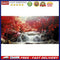 Maple Forest Waterfall Oil Paint By Numbers Kits Picture DIY Gift for Adults Kid