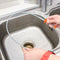 Wire Brush Sewer Dredging Device Spring Pipe Cleaning Brush Sink Cleaning Hook
