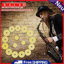 16pcs Flute Keyboards Portable Security Woodwind Instrument Musical Instrument