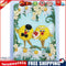 5D DIY Diamond Paper Painting Partial Drill Mosaic Home Picture (YXC0428)