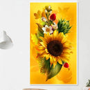 5D Full Drill Diamond Painting Flower Butterfly Cross Stitch Mosaic Kits Deco