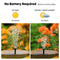 Solar Powered Floating Fountain Water Pump Spray Aquarium Garden Pool Pond