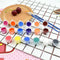 12 Colors/Set Artist Paint Watercolor Draw Painting Pen Tube Box L6C0 G5W1 N4L6
