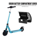 ABS Electric Scooter Battery Box Holder Case Cover Replacement for Kugoo S1 S2