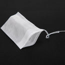 100pcs Empty Scent Drawstring Tea Bag Seal Filter Herb Spice Pouch (8x10cm)