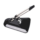 Laptop Mouse Wire Holder Clip Desktop Cord Cable Gaming Organizer (Black)