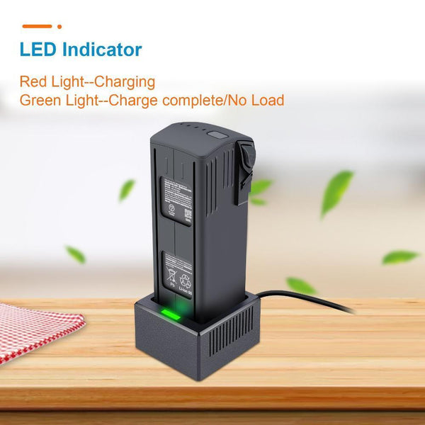 Drone Portable QC 3.0 Battery Charger USB-C Fast Charger For DJI Mavic 3