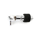 Cymbal Clutch Chromed Steel Cymbal Rack Separator for Hi-hat Bracket Accessories
