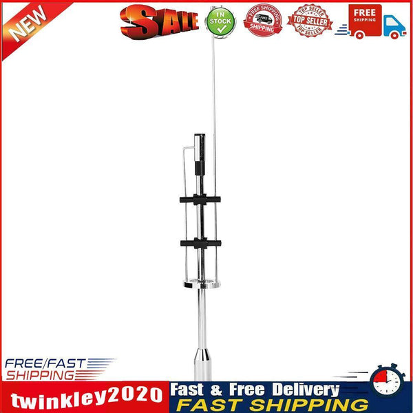 CBC-435 UHF VHF Dual Band Antenna 145MHz 435MHz for Mobile Radio PL-259 Newly