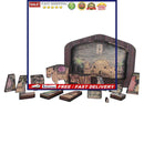 Wooden Jesus Puzzle Statue Kids Educational DIY Nativity Jigsaw Puzzle Gifts