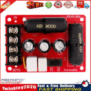 Bass Speaker Subwoofer Frequency Divider HiFi Stereo Crossover (WEAH-90A) Newly
