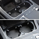 Car Center Console Water Cup Holder for Mercedes-Benz Drink Bottle Organizers