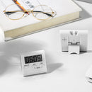Mini Kitchen Electronic LCD Timer for Cooking Shower Study Countdown Clock