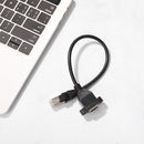 CAT 5 Ethernet Extension Cable Rj45 Male to Female Adapter Extender Splitter