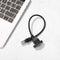 CAT 5 Ethernet Extension Cable Rj45 Male to Female Adapter Extender Splitter