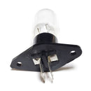 Lighting Bulb Replacement Light Bulb Lamp Base Microwave Oven Spare Parts