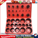 Assorted Car O-Ring Seal Automotive O Ring Rubber Gasket Washer (407pcs) Newly