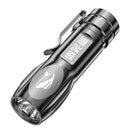 Waterproof G3 LED Flashlight Rechargeable Remote Lighting Camping Lamp