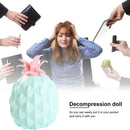 Stress Balls Pineapple for Autism Anxiety Relief Squeeze Ball Toys Sensory