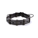 Multi-Layer Handmade PU Retro Braided Bracelet Jewelry for Men Women(8)