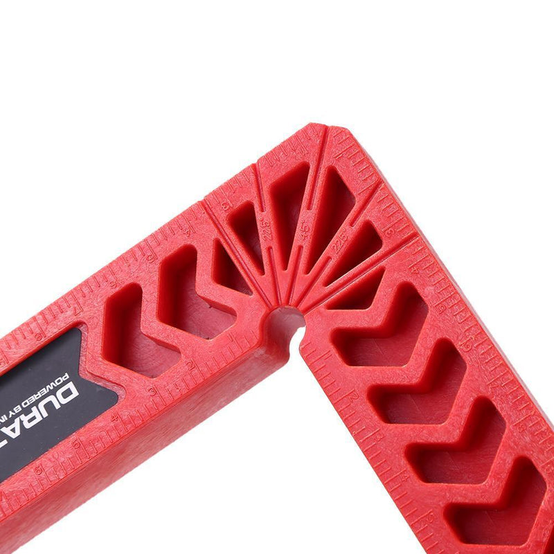 DURATEC 90 Degree Right Angle Clamp L-square Holder Woodworking Clip (R6)