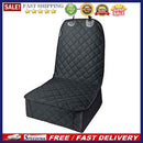 Waterproof Car Front Seat Mat Safety Travel Accessories for Cat Dog Pet Car