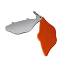 TB-BR10 Bike Disc Brake Pad Adjusting Tool Rotor Alignment Tool (Orange) Newly