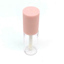 Empty Lip Balm Lip Gloss Tubes Lipstick Stick Tube K4G3 Clear Bottle W9J8